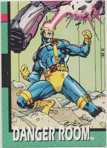 Marvel 1992 Collector Cards By Impel #097